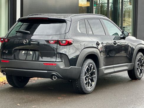 New 2026 MAZDA CX-50 Meridian Edition w/ Cargo Package AWD/4WD image 4