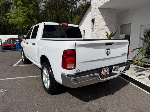 Used 2020 RAM 1500 Tradesman w/ Tradesman SXT Package image 14