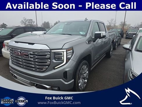 Certified 2024 GMC Sierra 1500 Denali image 1