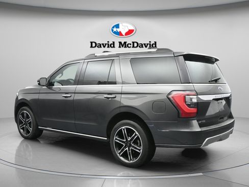 Used 2020 Ford Expedition Limited w/ Texas Edition Package RWD image 6
