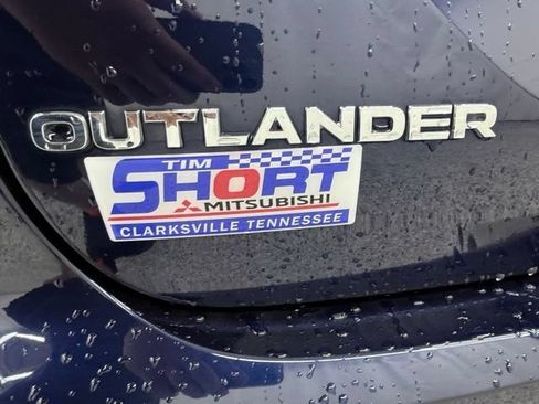 Used 2024 Mitsubishi Outlander SEL AWD/4WD image 10