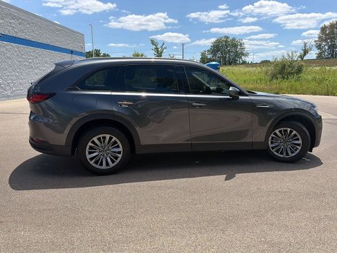 Used 2024 MAZDA CX-90 Plug-In Hybrid w/ Preferred AWD/4WD image 9