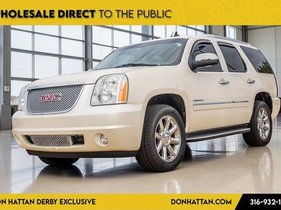 Used 2013 GMC Yukon Denali