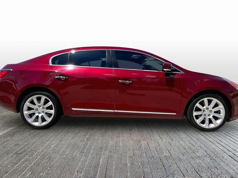 Used 2010 Buick LaCrosse CXS w/ Touring Package FWD image 8