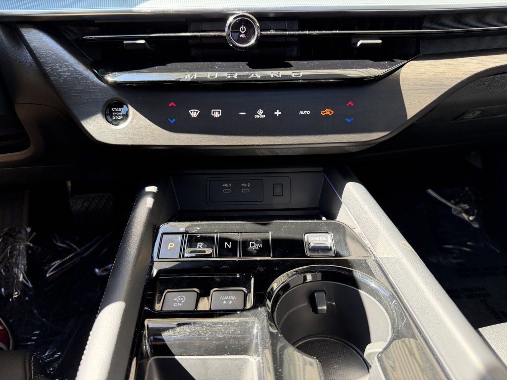Used 2025 Nissan Murano SL AWD/4WD image 23