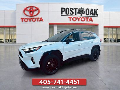 Used 2023 Toyota RAV4 XSE