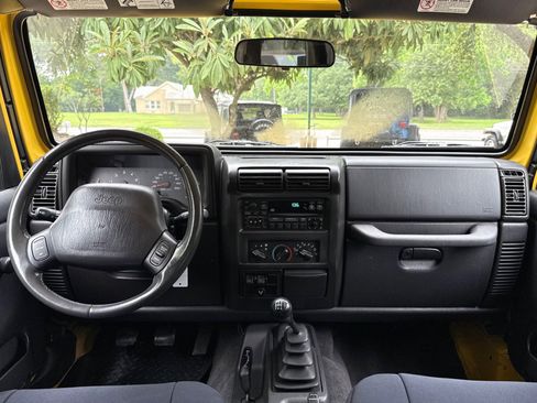 Used 2002 Jeep Wrangler Sport AWD/4WD image 23