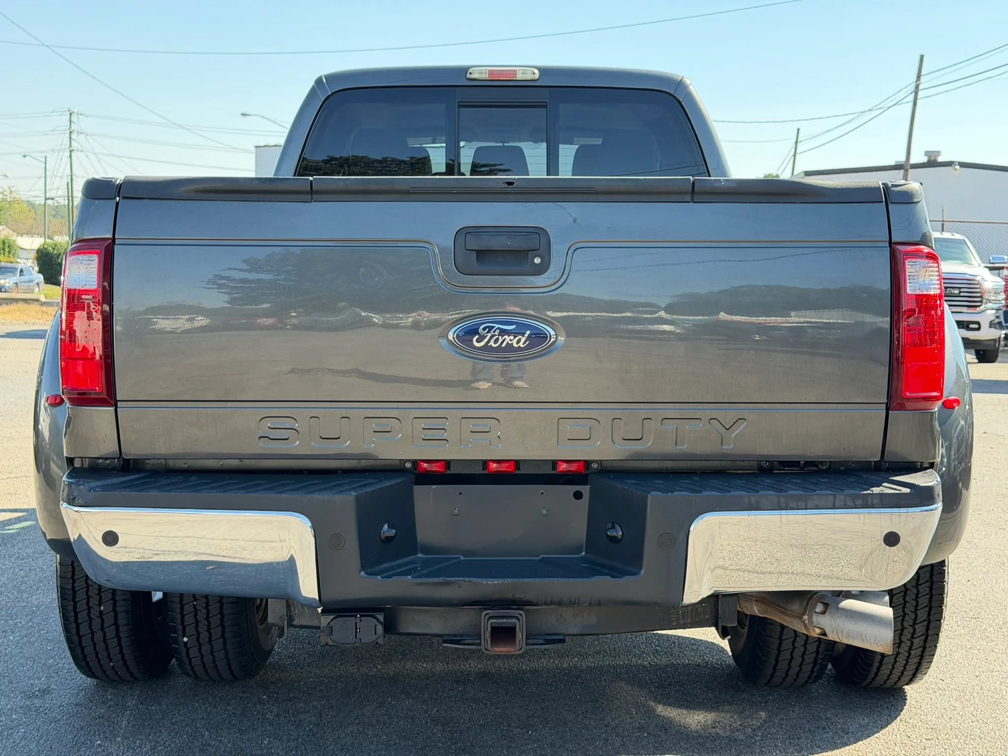 Used 2016 Ford F350 XLT w/ XLT Value Package AWD/4WD image 6