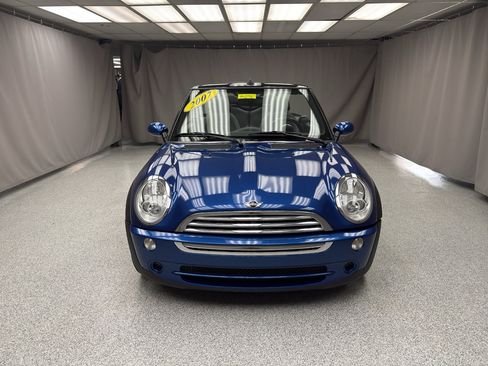 Used 2007 MINI Cooper Convertible FWD image 5