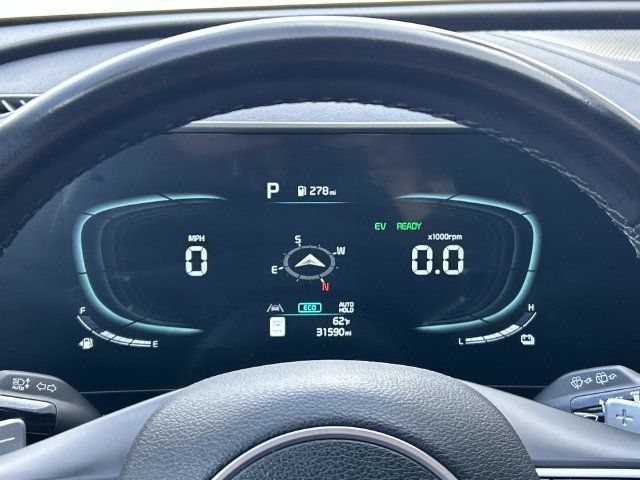 Used 2025 Kia Sportage EX w/ EX Premium Package AWD/4WD image 24