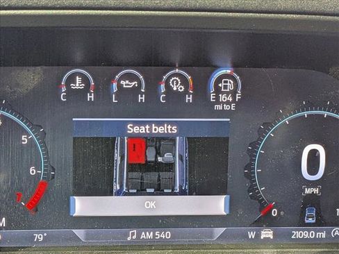 Used 2025 Ford Ranger Raptor image 8