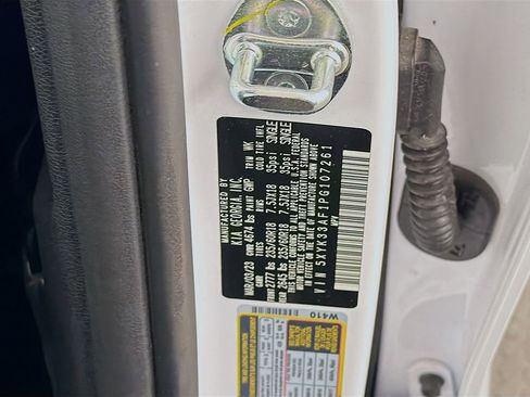 Used 2023 Kia Sportage EX image 31