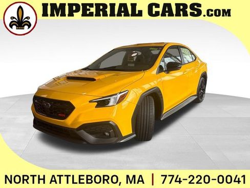 New 2026 Subaru WRX tS AWD/4WD image 5