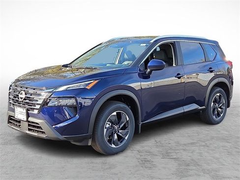 New 2026 Nissan Rogue SV image 2