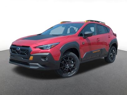 Certified 2025 Subaru Crosstrek 2.5i Wilderness w/ Crosstrek Mirror Package