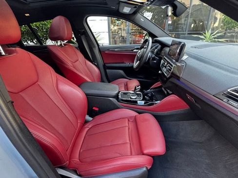 Used 2023 BMW X4 M40i w/ Premium Package image 20