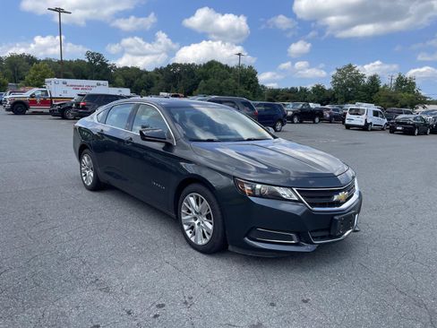 Used 2019 Chevrolet Impala LS FWD image 7