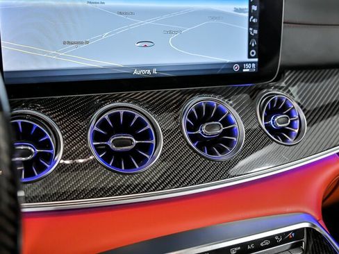 Used 2019 Mercedes-Benz AMG GT 63 S image 35