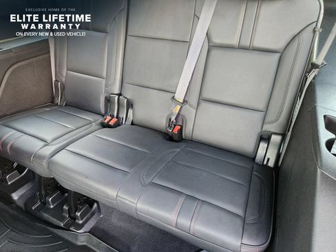 Used 2021 Chevrolet Tahoe RST w/ Luxury Package RWD image 30