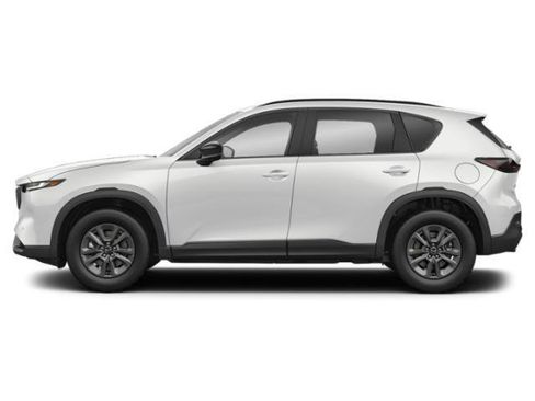 New 2026 MAZDA CX-5 Select AWD/4WD image 5