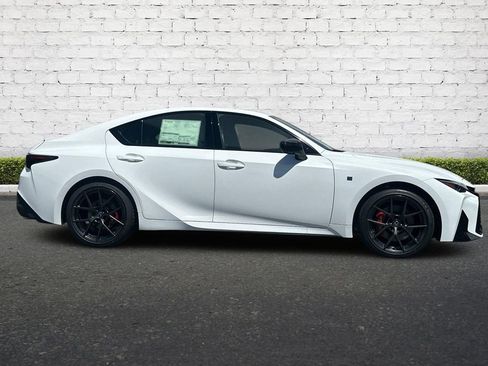 New 2026 Lexus IS 350 F Sport RWD image 3