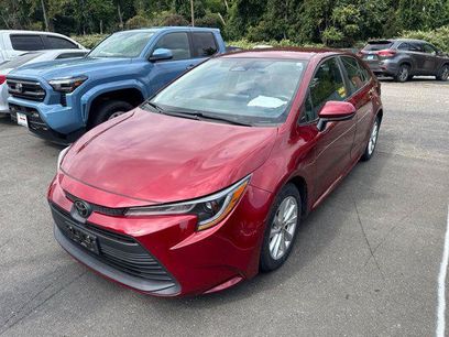 Certified 2023 Toyota Corolla LE w/ LE Convenience Package
