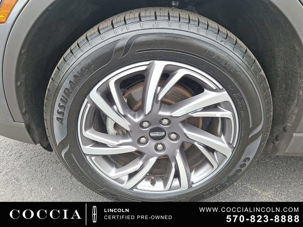 Certified 2023 Lincoln Corsair AWD w/ Equipment Group 101A image 8