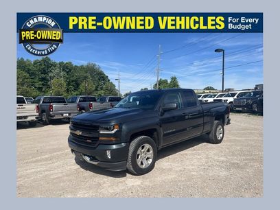Used 2017 Chevrolet Silverado 1500 LT w/ All Star Edition