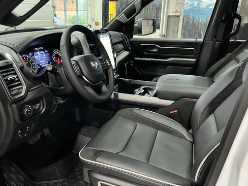 New 2026 RAM 1500 Laramie w/ Laramie Preferred Package image 11