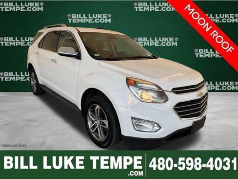 Used 2017 Chevrolet Equinox Premier w/ Enhanced Convenience Package image 1