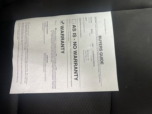 Used 2020 Chevrolet Malibu LS w/ LPO, Convenience Package 2 image 26