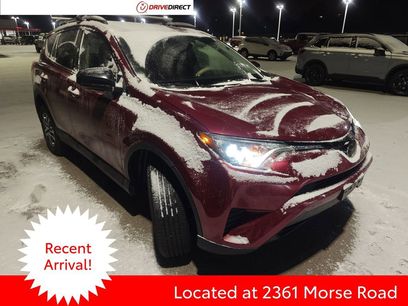 Used 2018 Toyota RAV4 LE