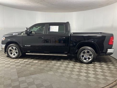 Used 2025 RAM 1500 Big Horn image 4