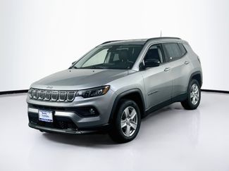 Used 2022 Jeep Compass Latitude w/ Convenience Group AWD/4WD video 1