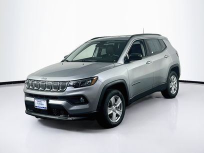 Used 2022 Jeep Compass Latitude w/ Convenience Group