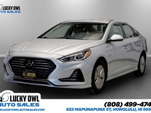 Used 2018 Hyundai Sonata SE FWD image 1
