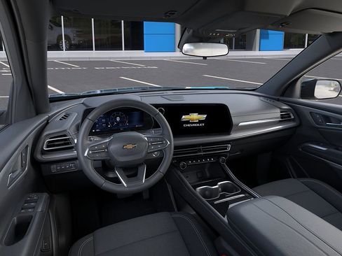 New 2026 Chevrolet Traverse LT AWD/4WD image 15