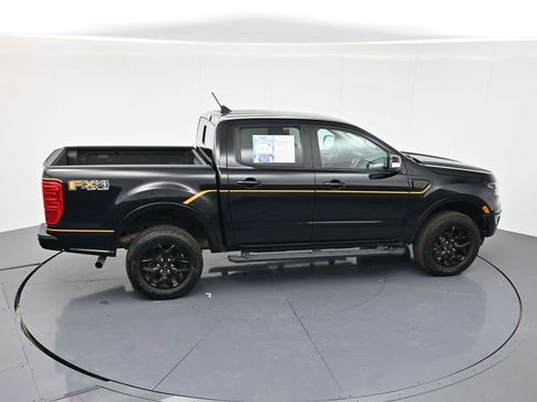 Used 2022 Ford Ranger Lariat w/ Equipment Group 501A High image 38