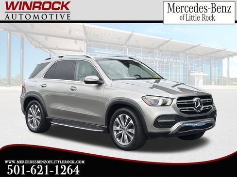 Certified 2023 Mercedes-Benz GLE 350 4MATIC image 1
