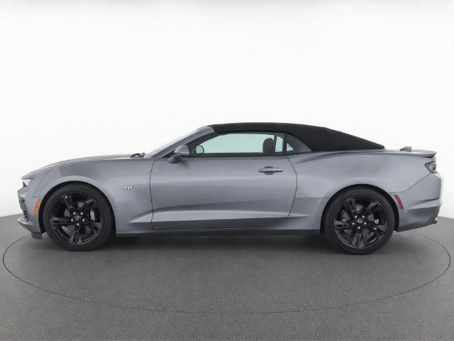 Used 2023 Chevrolet Camaro LT w/ RS Package RWD image 4