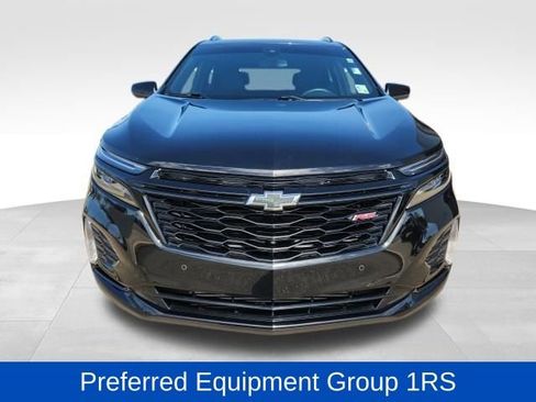 Used 2024 Chevrolet Equinox RS w/ RS Leather Package image 3