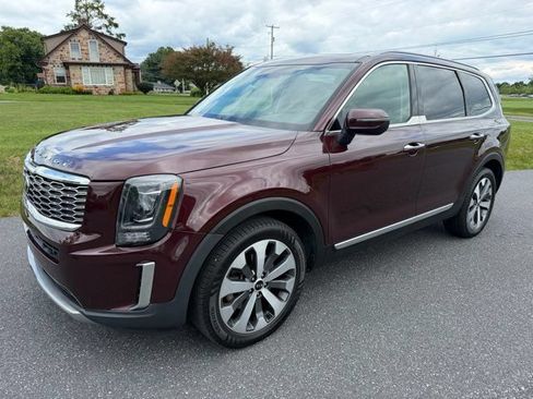 Used 2020 Kia Telluride S AWD/4WD image 1