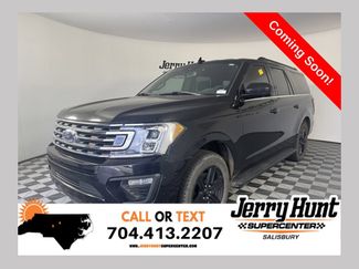 Used 2020 Ford Expedition Max XLT w/ Black Accent Package AWD/4WD video 1