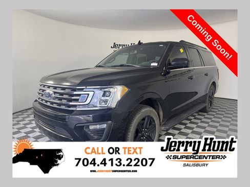 Used 2020 Ford Expedition Max XLT w/ Black Accent Package AWD/4WD image 1