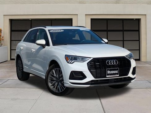 Used 2023 Audi Q3 2.0T Premium w/ Convenience Package AWD/4WD image 33