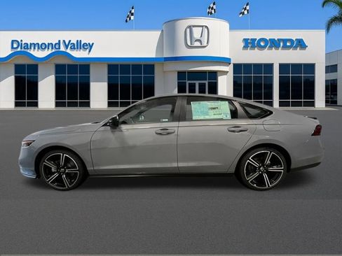 New 2026 Honda Accord Sport image 6