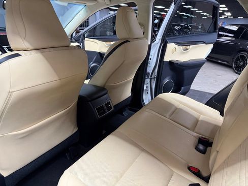 Used 2016 Lexus NX 200t FWD w/ Premium Package image 40