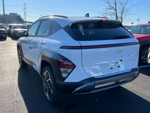 New 2026 Hyundai Kona SEL Premium AWD/4WD image 7