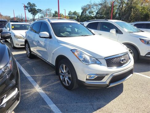 Used 2017 INFINITI QX50 Journey w/ Premium Package image 5