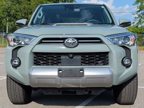 Certified 2022 Toyota 4Runner TRD Off-Road Premium w/ TRD Black Wheel Package (TMS) AWD/4WD image 14
